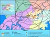 Facilities within 10 Miles of ETTP that Disclosed Air Emissions to EPA's Toxics Release Inventory in Reporting Year 2001