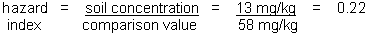 mathematical equation