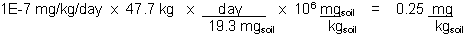 mathematical equation