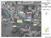 Agana Power Plant Drainage Areas