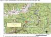 Locations of Fish Sampling on the North Fork of the American Fork Canyon, 2002