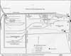 Site Features and Surface Water Sampling Locations