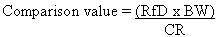 mathematical equation