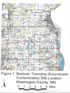 Figure 1: Baytown Township Groundwater Contaminiation Site Location, Washington County, MN