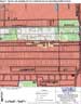 Surface soil sampling sites for residential and corresponding landfill locations