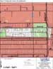 Background surface soil sampling sites
