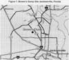 Figure 1. Brown's Dump Site Jacksonville, Florida
