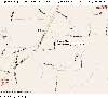 Map of Bryan Boulevard Subdivision, Manchester, Coffee County, Tennessee