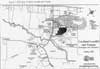 DES Map, Cardinal Landfill and Vicinity