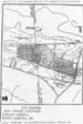 Site Diagram Map with Soil Sampling Station Locations