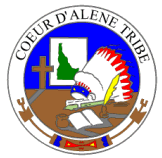 Coeur D'Alene Tribe logo