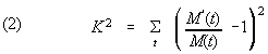 mathematical equation
