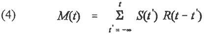 mathematical equation