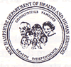 N.H. Department of Public Health logo