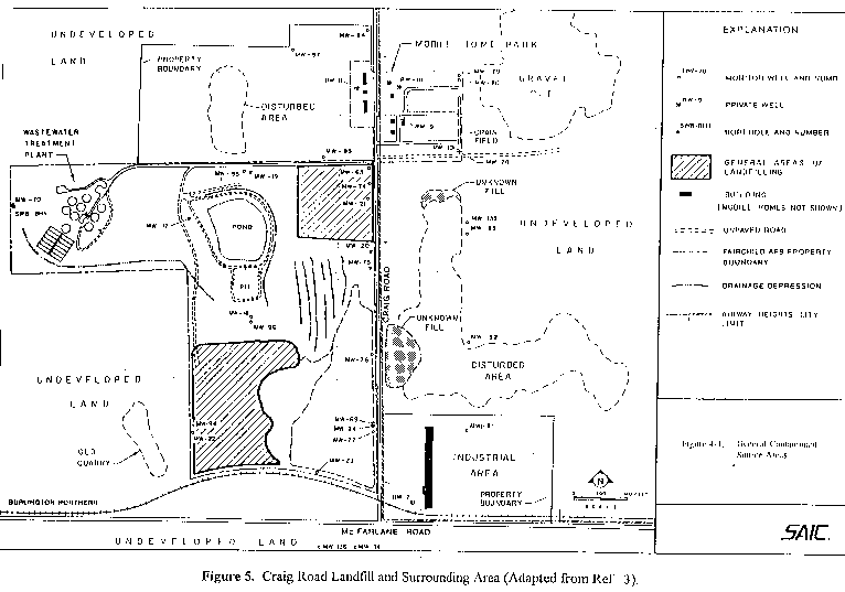ATSDRPHAHCFairchild Air Force Base (4 areas)p5