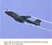 EA-6 vapor trail