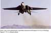 F-14 exhaust plume