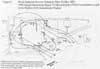 1996 Annual Monitoring Report Trichloroethylene (TCE) Concentration (µg/l) in the Shallow Drift Groundwater Regime