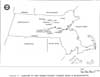 Location of Fort Devens Sudbury Training Annex in Massachusetts