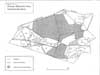 Census Blocks for Area Around Lake Boon