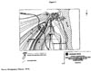 Figure 9. Simulated Flowlines and Extraction Well Capture Zones at OU 1 Lower Aquifer