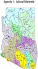 Arizona Watersheds