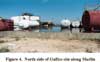 North side of Gulfco site along Marlin