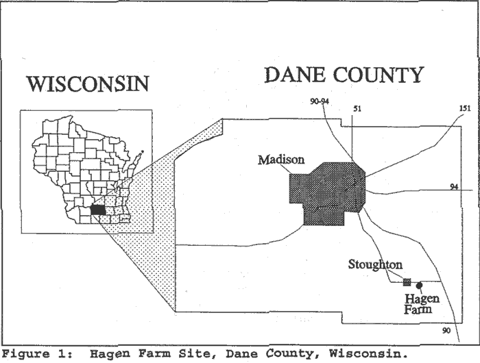Hagen Farm Site, Dane County, Wisconsin
