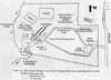 Site Layout During Time Wood Treatment Plant was Operating