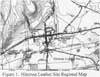 Hiteman Leather Site Regional Map
