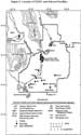 Location of INEEL and Selected Facilities
