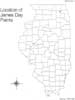 Location of James Day Paints