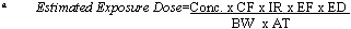 mathematical equation