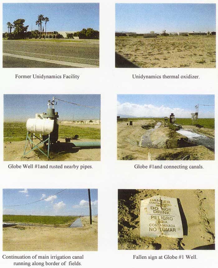 Various Site Pictures