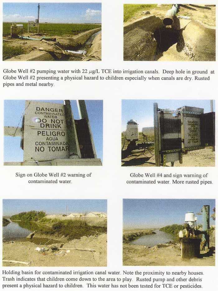 Various Site Pictures