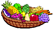 Bowl of fruit
