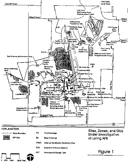 ATSDRPHAHCLoring Air Force Basep1