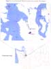 Lower Duwamish Waterway site location, Seattle, Washington