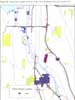 Striped perch sample locations in the Lower Duwamish Waterway, Seattle, WA
