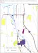 Chinook and coho salmon sample locations in the Lower Duwamish Waterway, Seattle, WA
