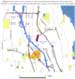 Key public access locations on the Lower Duwamish Waterway where risks from exposure to contaminants in sediment through direct contact were evaluated, Seattle, Washington