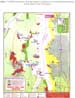 Shellfish restrictions along the shoreline including the Lower Duwamish Waterway. Seattle, King County, Washington