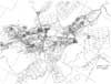 Well Location Map