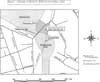 Schematic of Messer St. MGP and surrounding vicinity