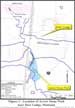 Location of Arrow Stone Park near Deer Lodge, Montana