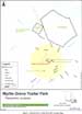Myrtle Grove Trailer Park Site Location Map