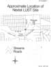 Approximate Location of Nextel Lust Site