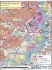 Topographic Elevation Map