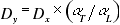 mathematical equation