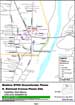 Vicinity Map, PCE Groundwater Plume